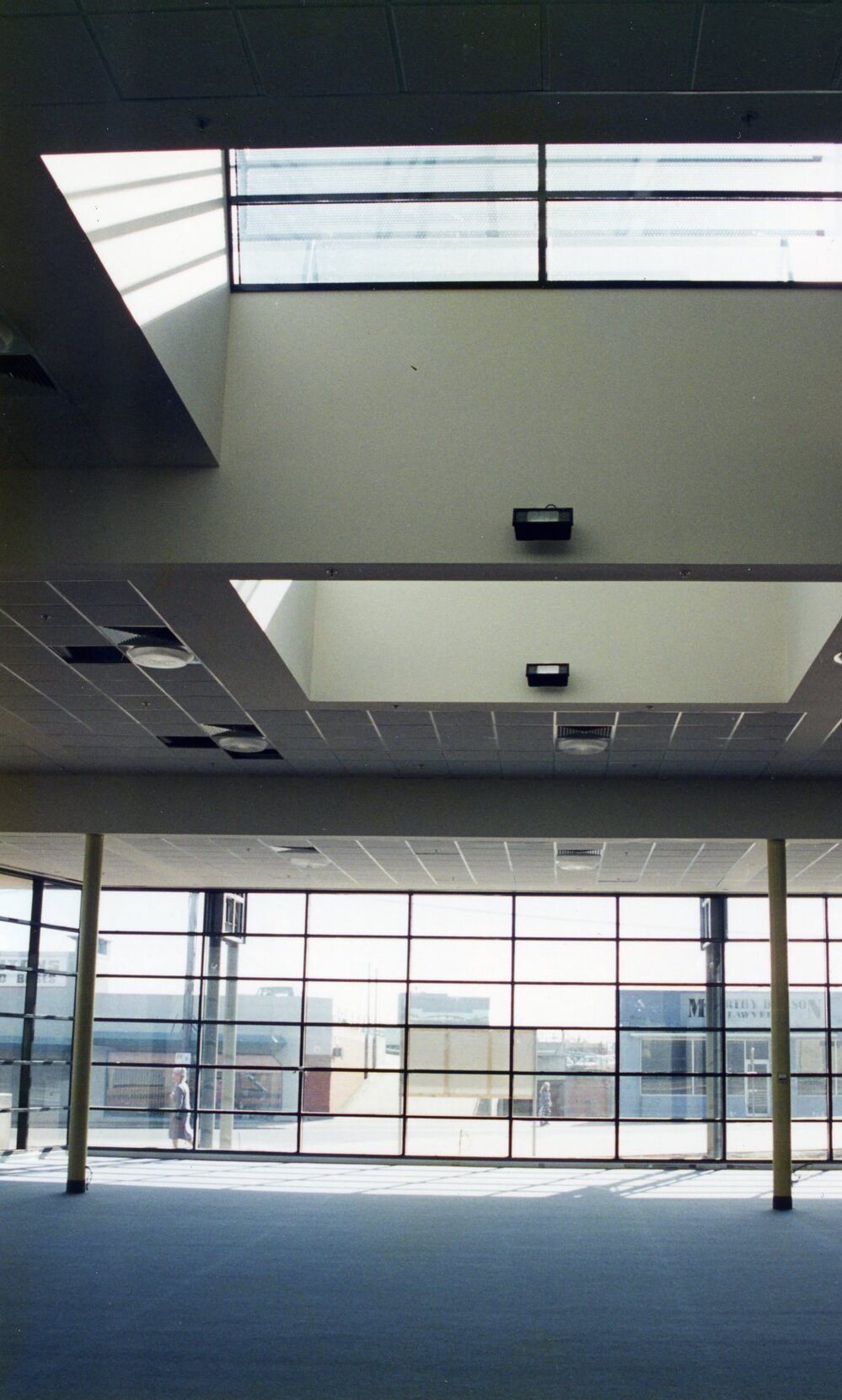 125 Construction of Frankston Cultural Centre (renamed the Frankston Arts Centre and Library)