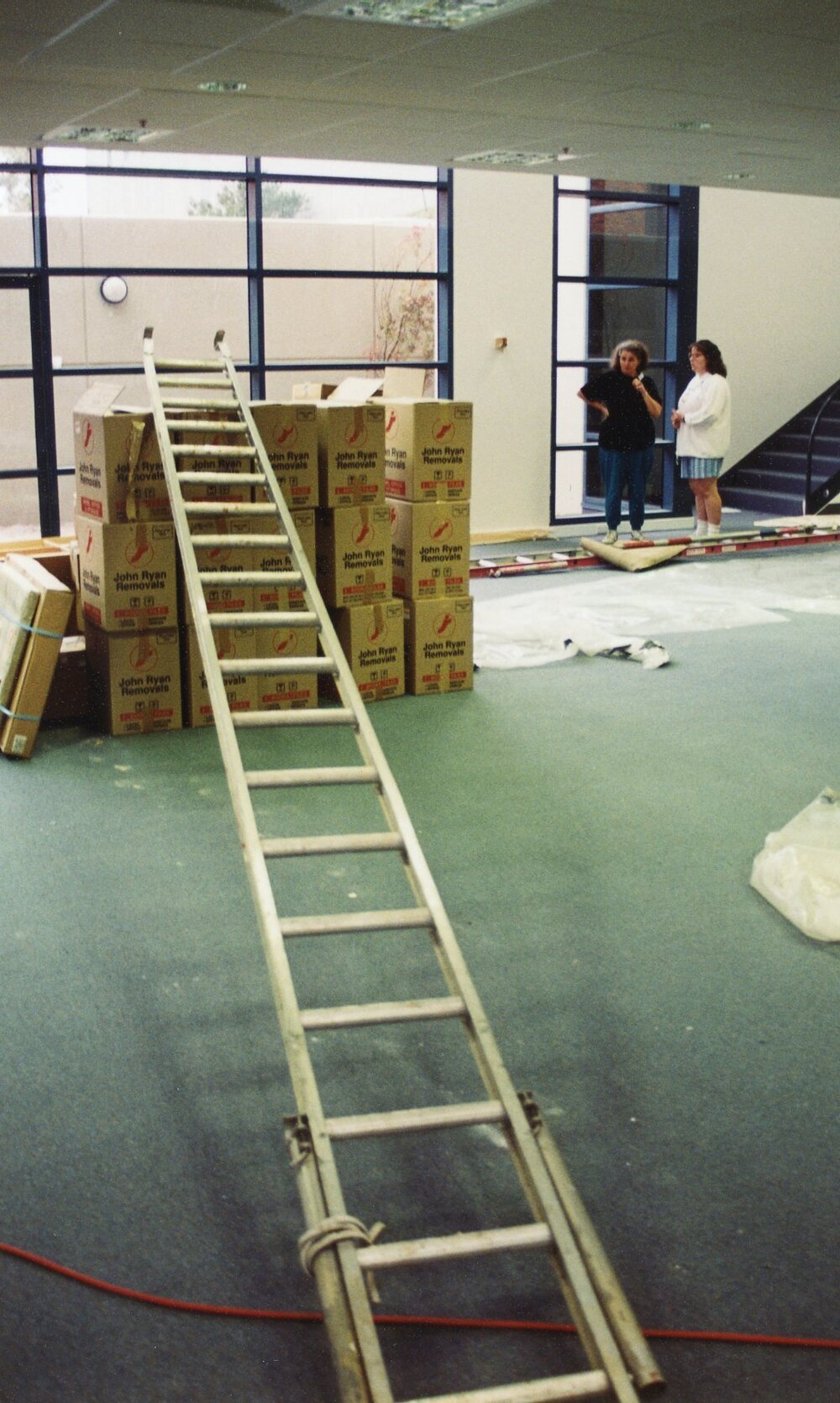 135 Construction of Frankston Cultural Centre (renamed the Frankston Arts Centre and Library)