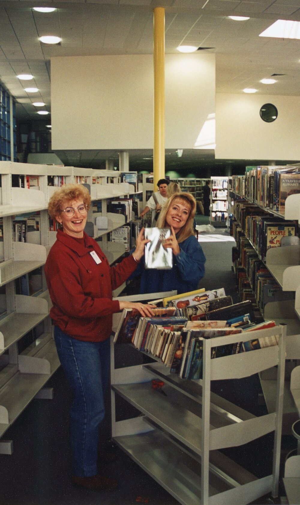 137 Construction of Frankston Cultural Centre (renamed the Frankston Arts Centre and Library)