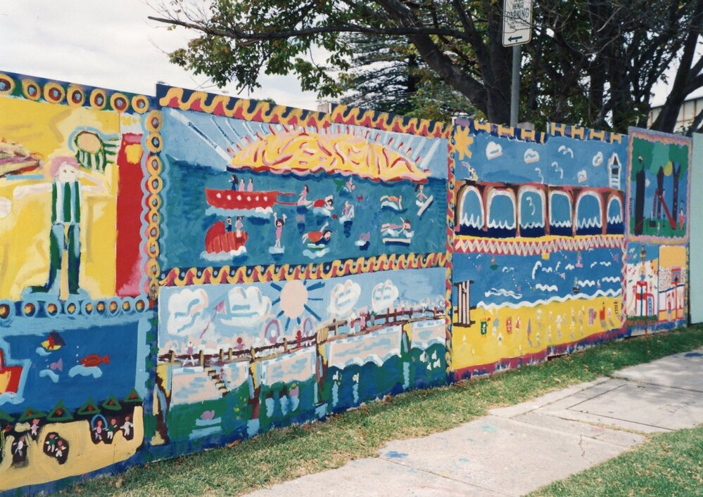 149 Construction of Frankston Cultural Centre (renamed the Frankston Arts Centre and Library)