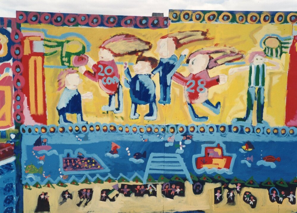 150 Construction of Frankston Cultural Centre (renamed the Frankston Arts Centre and Library)