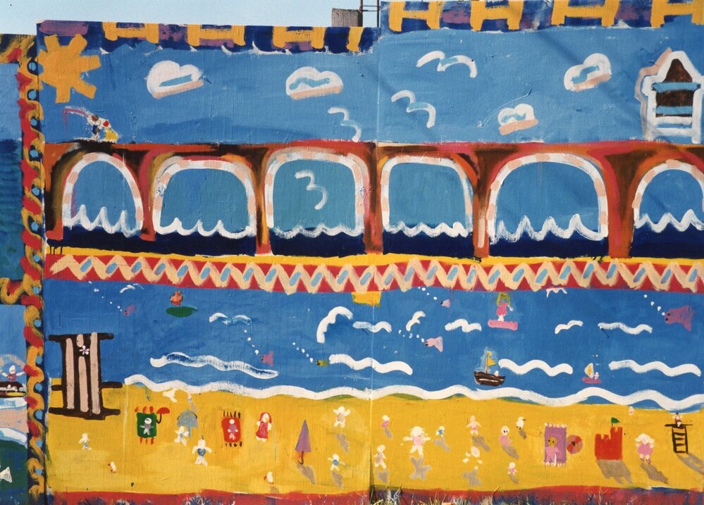 152 Construction of Frankston Cultural Centre (renamed the Frankston Arts Centre and Library)