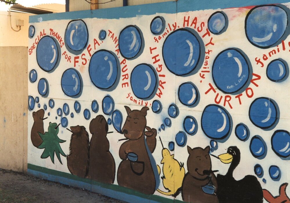 155 Construction of Frankston Cultural Centre (renamed the Frankston Arts Centre and Library)