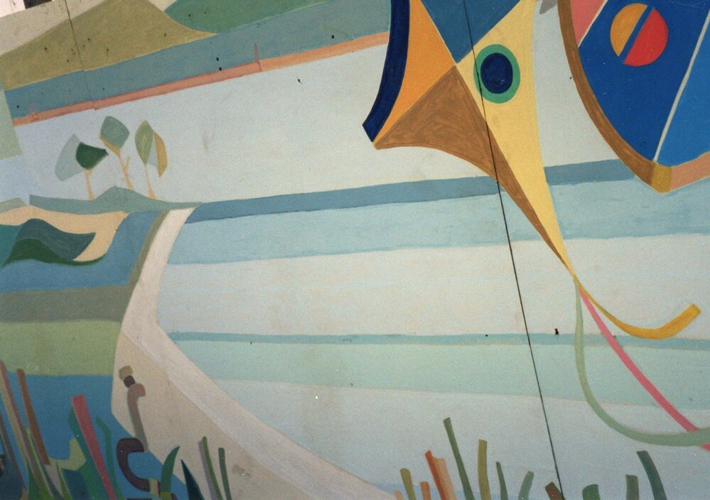 157 Construction of Frankston Cultural Centre (renamed the Frankston Arts Centre and Library)