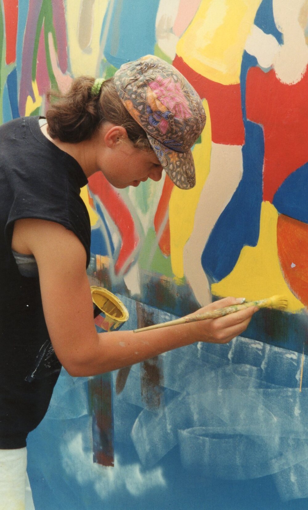 159 Construction of Frankston Cultural Centre (renamed the Frankston Arts Centre and Library)