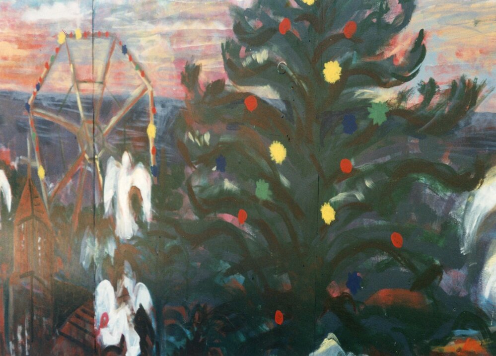 158 Construction of Frankston Cultural Centre (renamed the Frankston Arts Centre and Library)