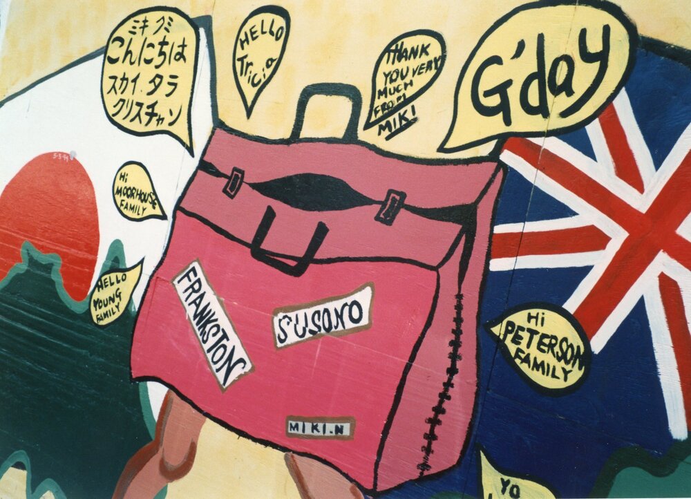 164 Construction of Frankston Cultural Centre (renamed the Frankston Arts Centre and Library)