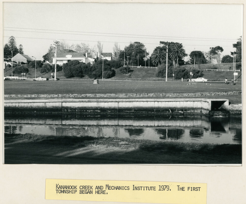 Mechanics Institute 1979