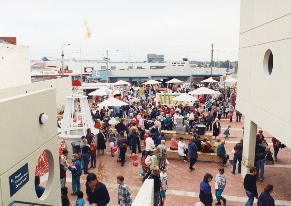 017 Frankston Cultural Centre - opening