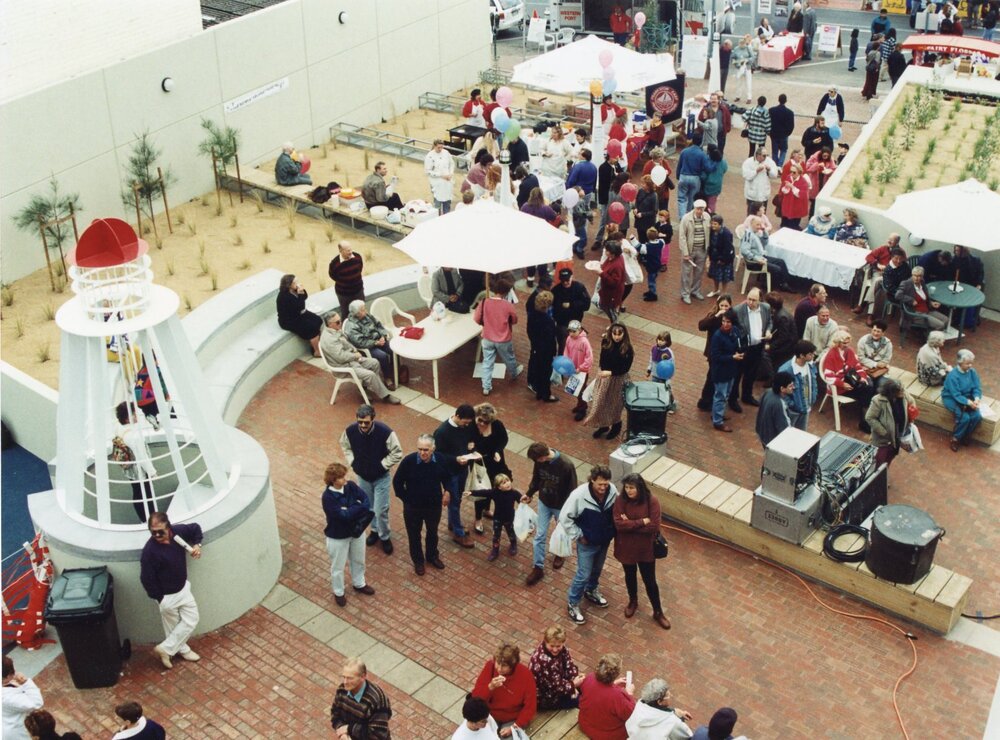 016 Frankston Cultural Centre - opening