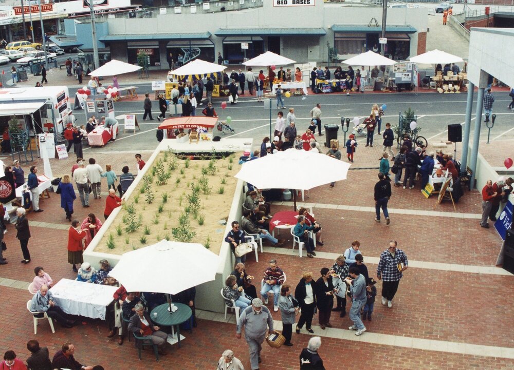 018 Frankston Cultural Centre - opening