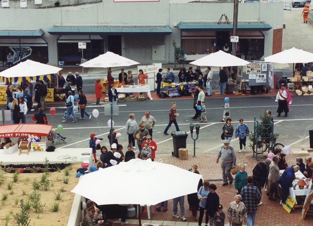 019 Frankston Cultural Centre - opening