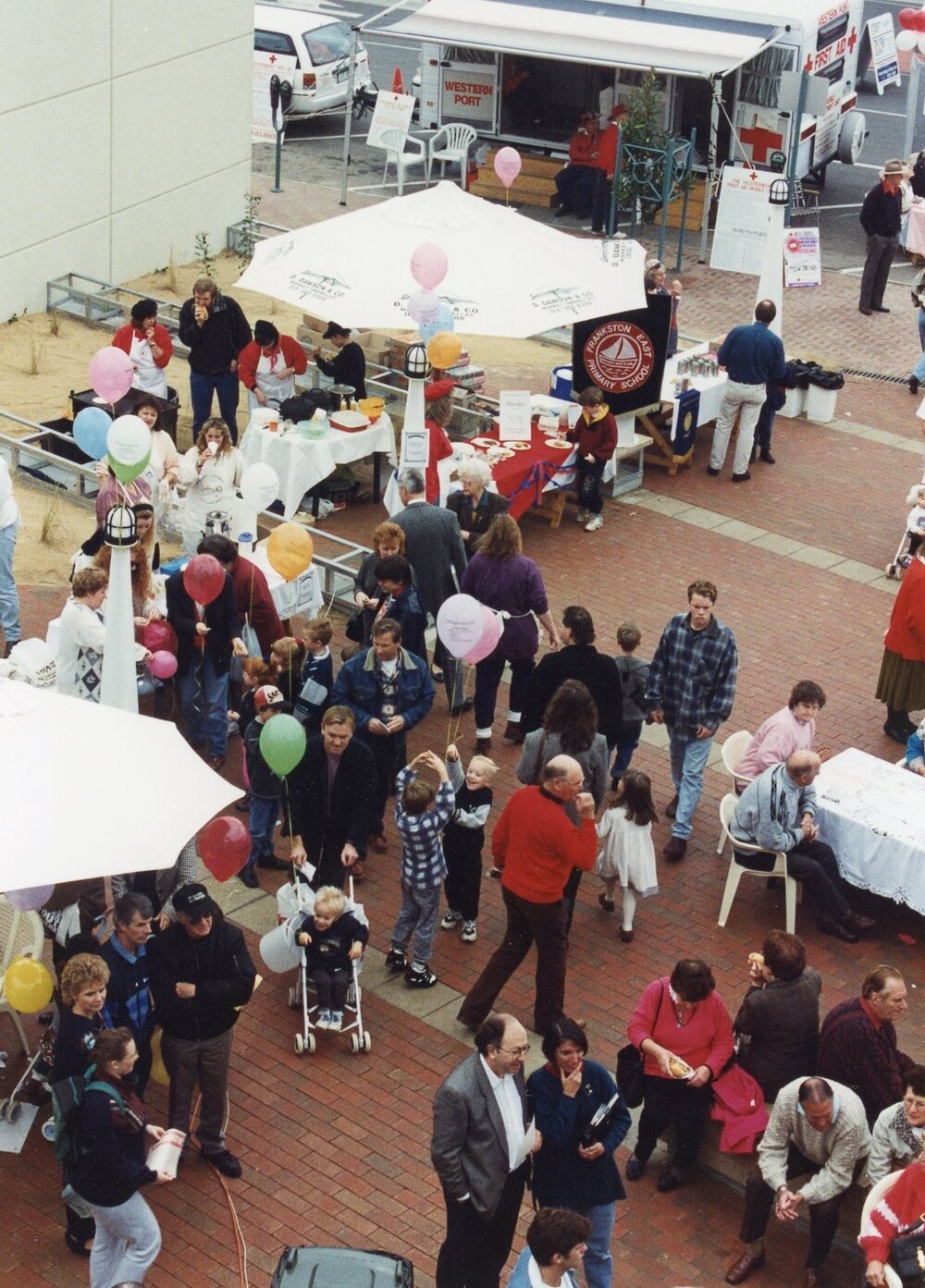 020 Frankston Cultural Centre - opening