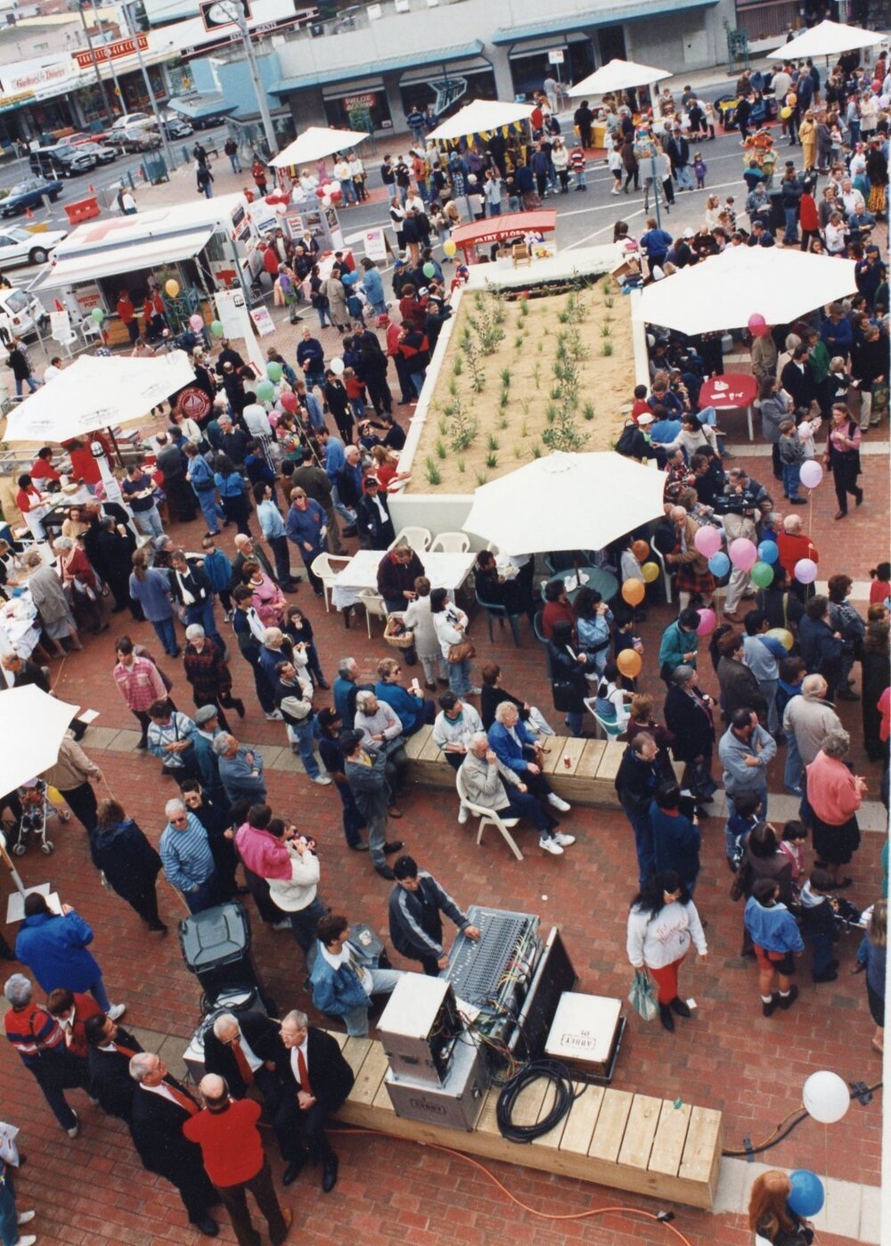 022 Frankston Cultural Centre - opening