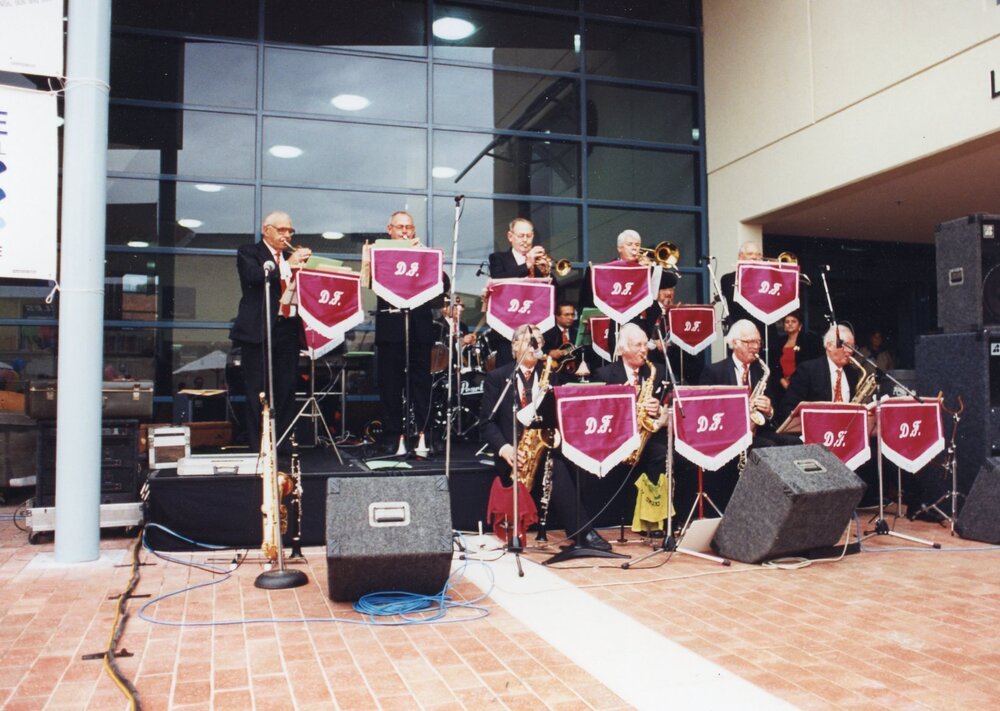 023 Frankston Cultural Centre - opening