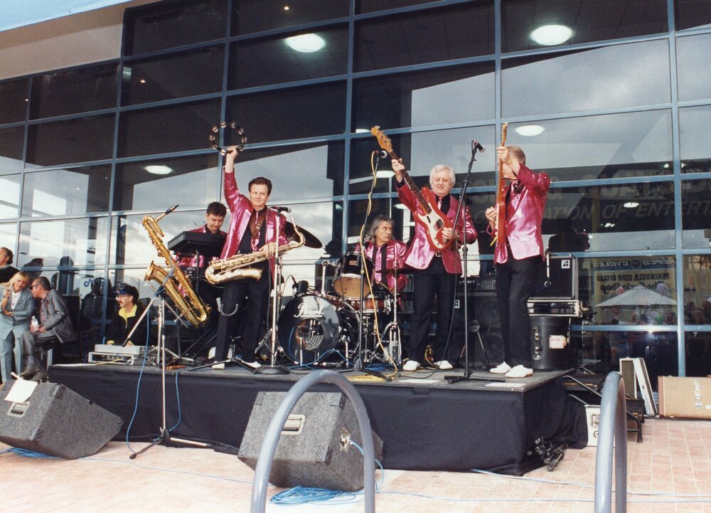 024 Frankston Cultural Centre - opening