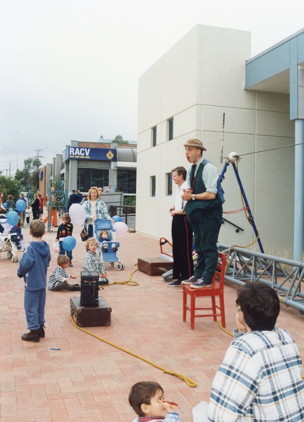 028 Frankston Cultural Centre - opening