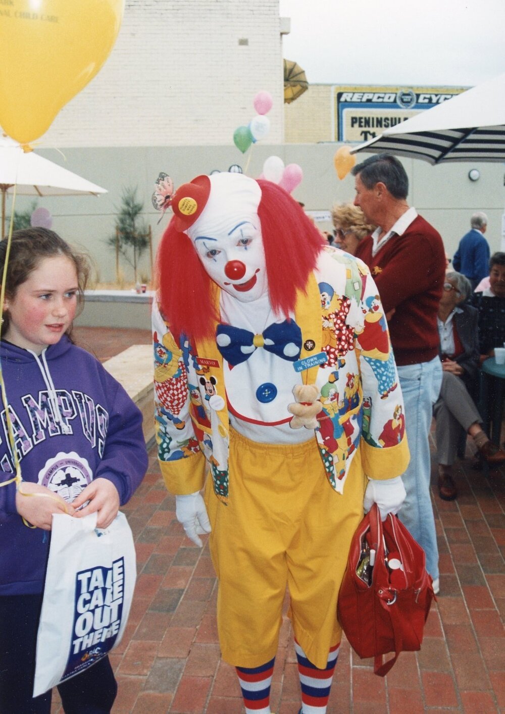 029 Frankston Cultural Centre - opening