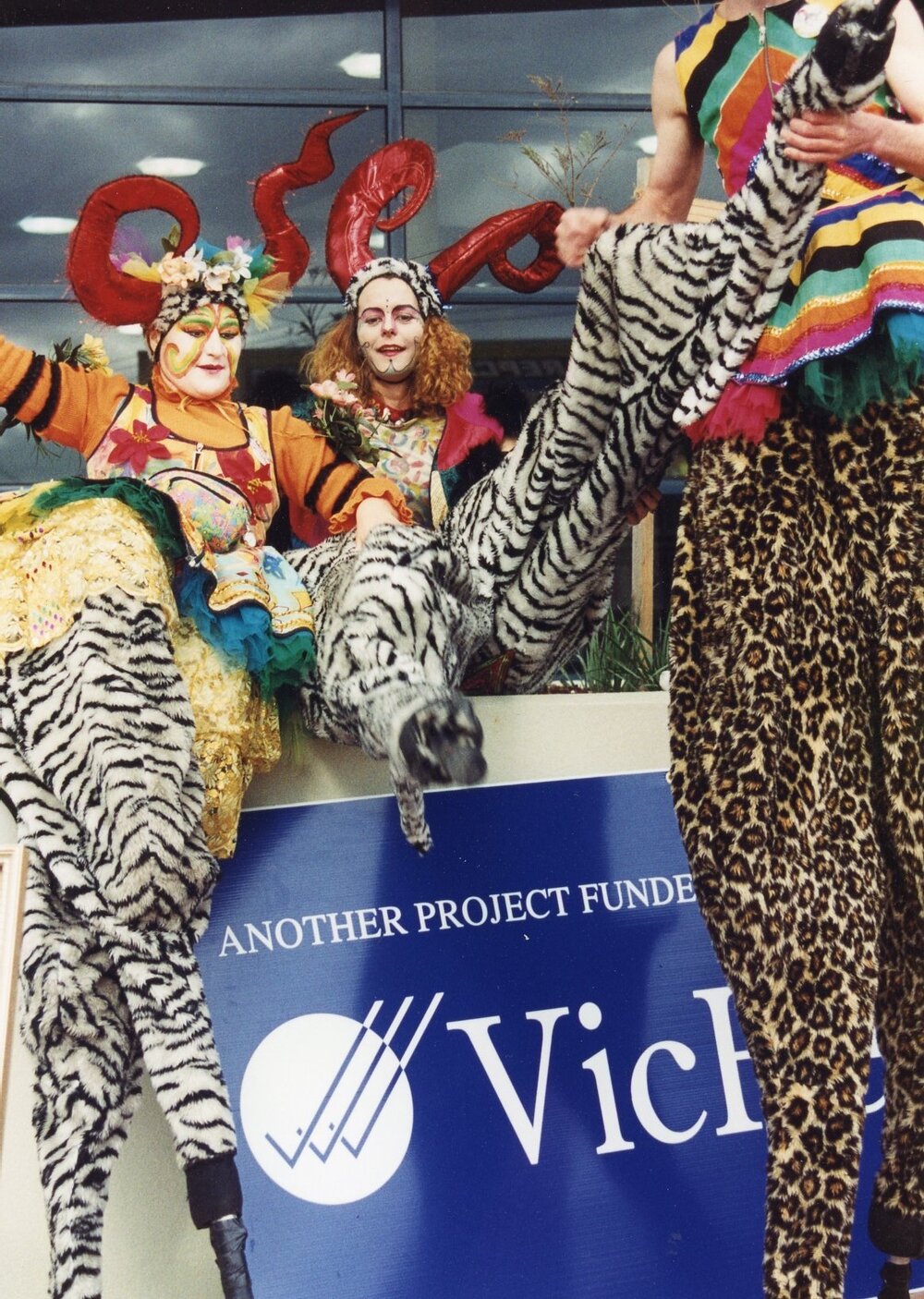 035 Frankston Cultural Centre - opening