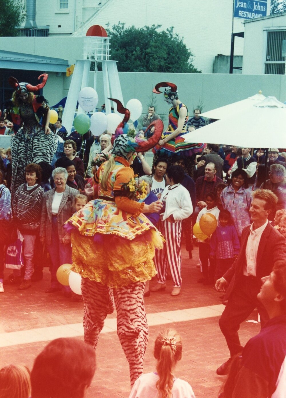 036 Frankston Cultural Centre - opening