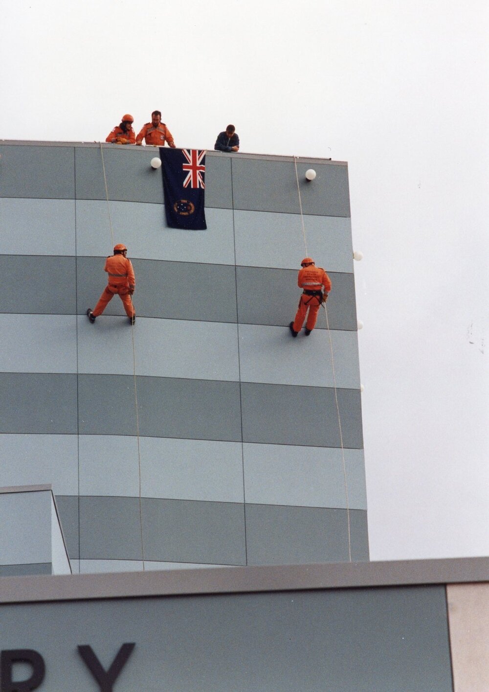 043 Frankston Cultural Centre - opening