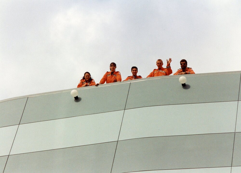 044 Frankston Cultural Centre - opening