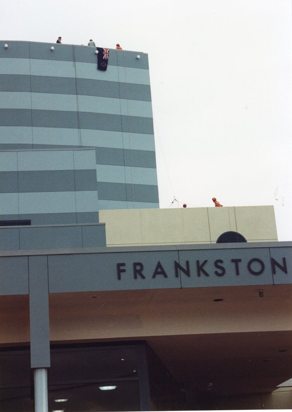 045 Frankston Cultural Centre - opening