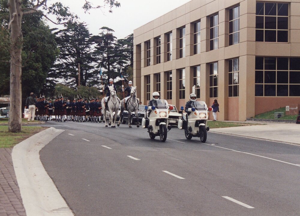 046 Frankston Cultural Centre - opening