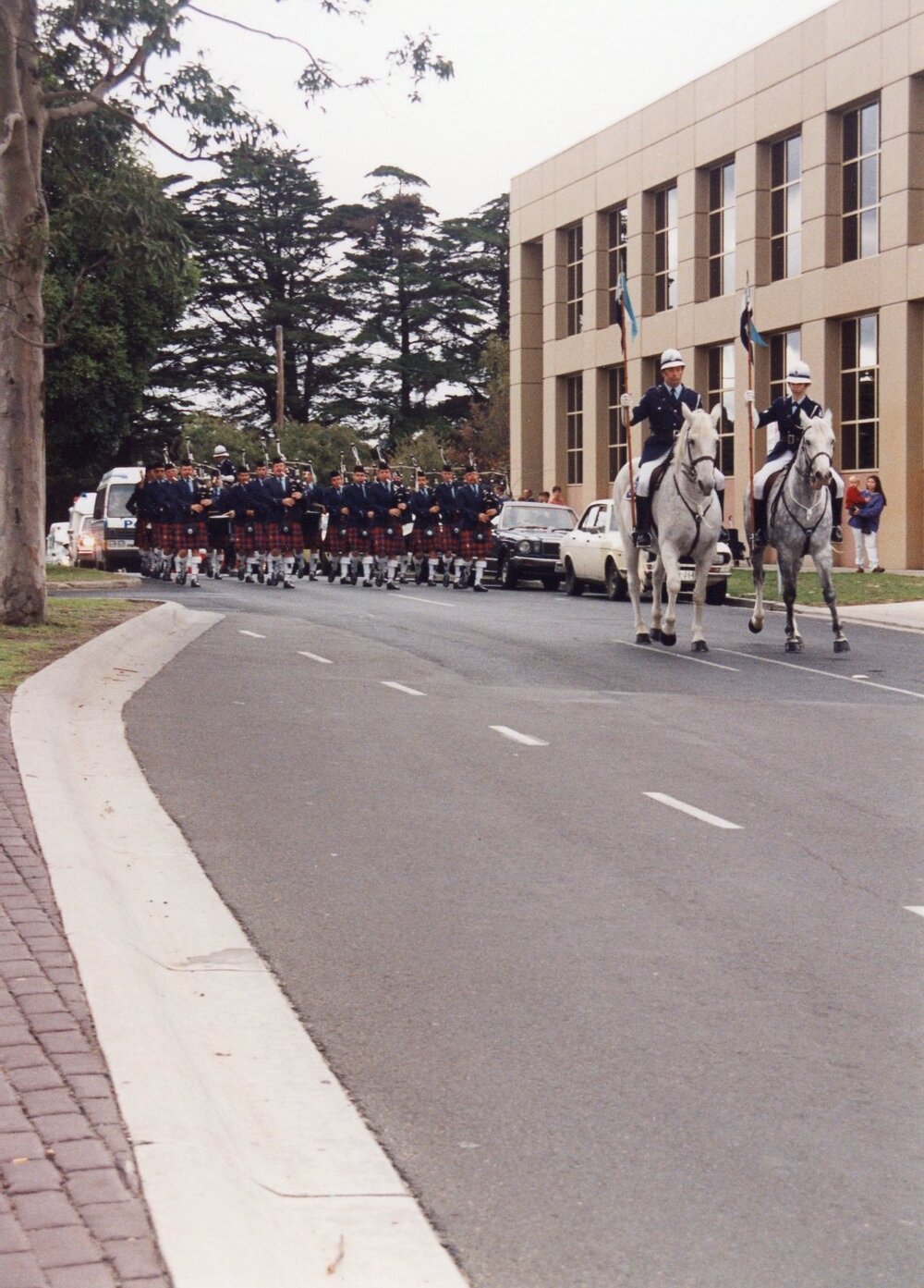 048 Frankston Cultural Centre - opening