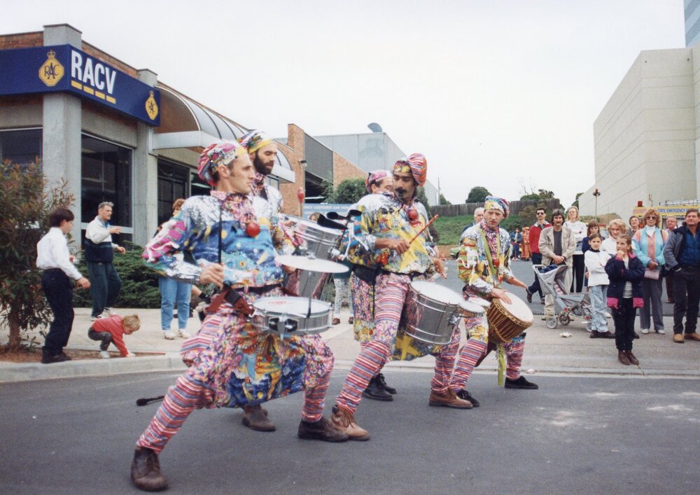 051 Frankston Cultural Centre - opening