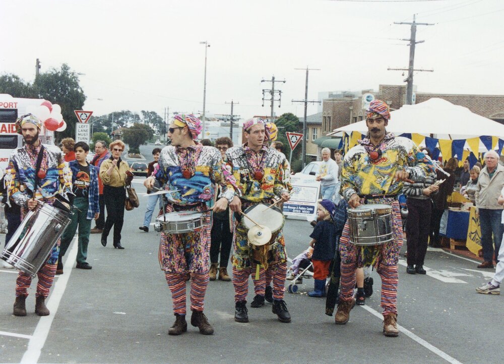 052 Frankston Cultural Centre - opening