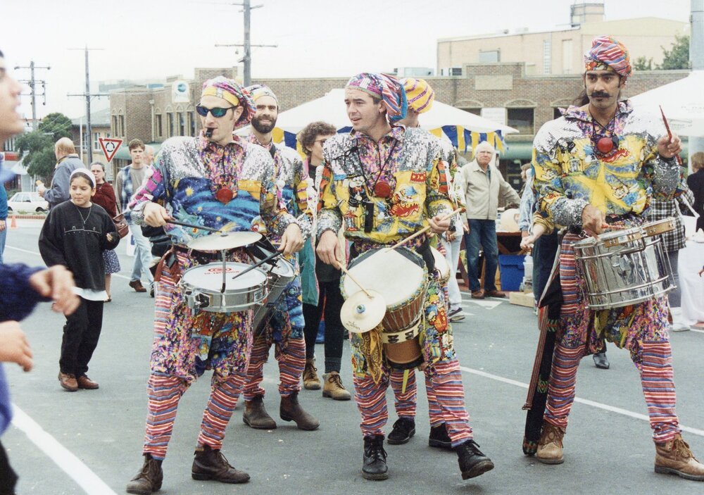 053 Frankston Cultural Centre - opening