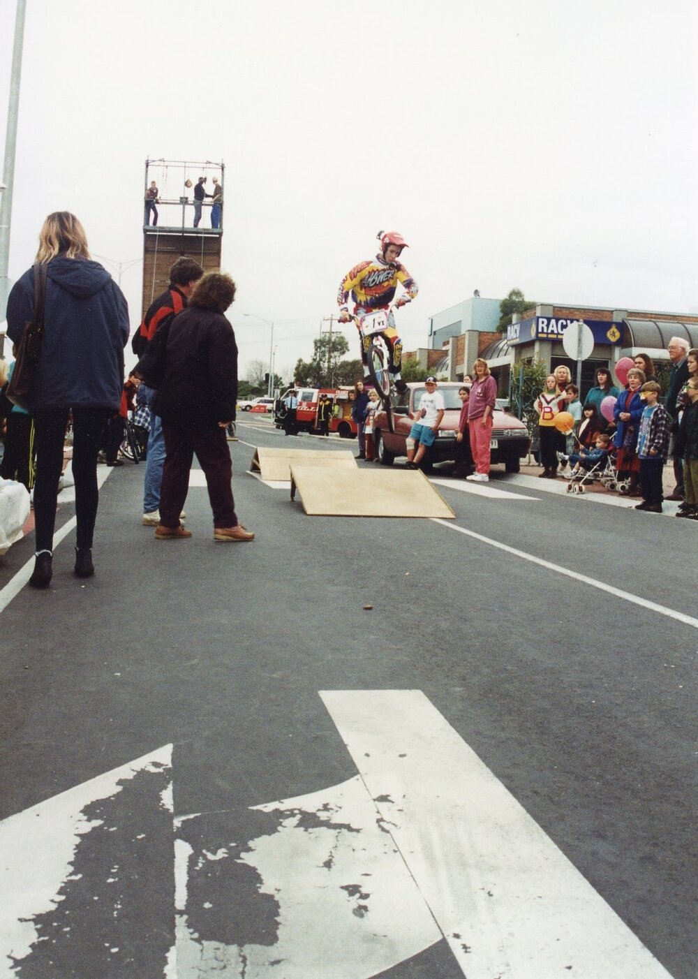 055 Frankston Cultural Centre - opening
