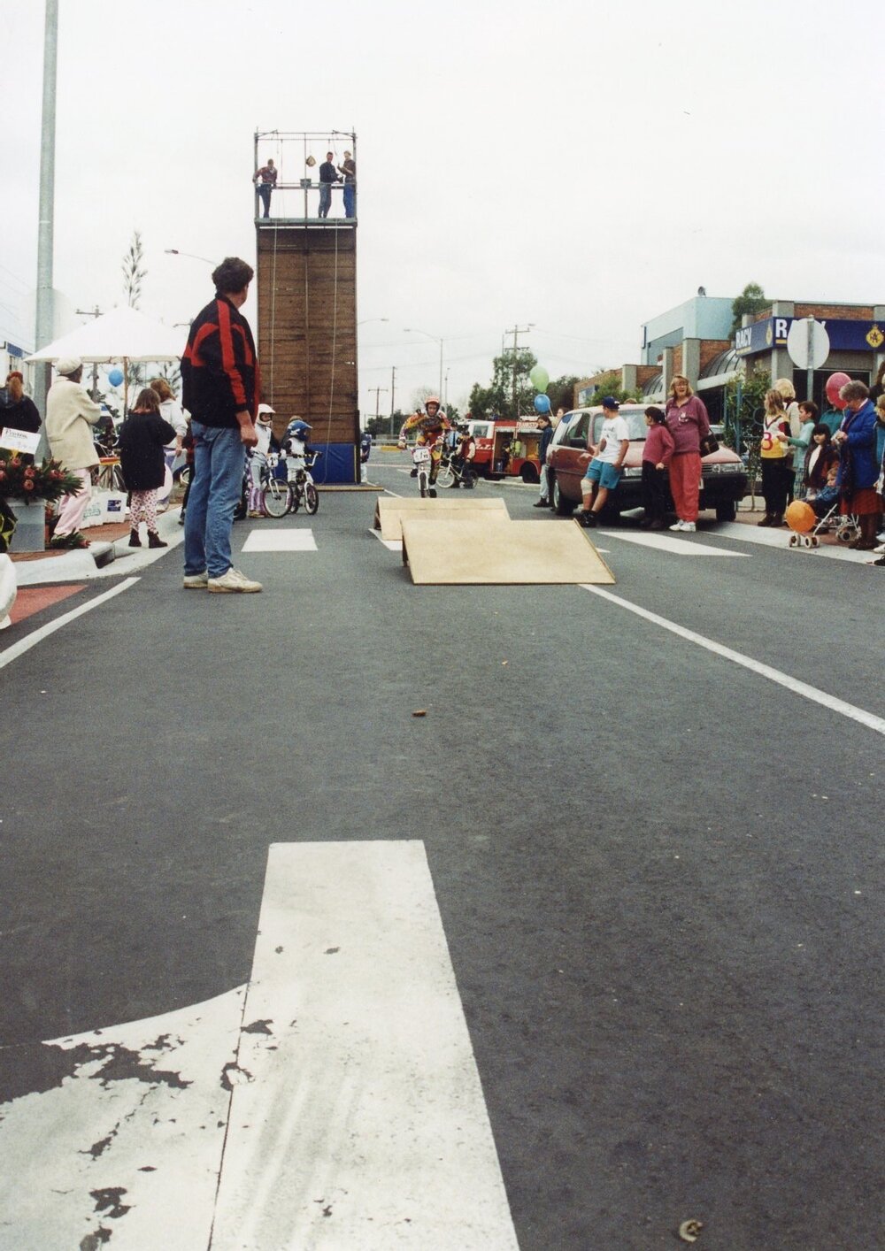 057 Frankston Cultural Centre - opening
