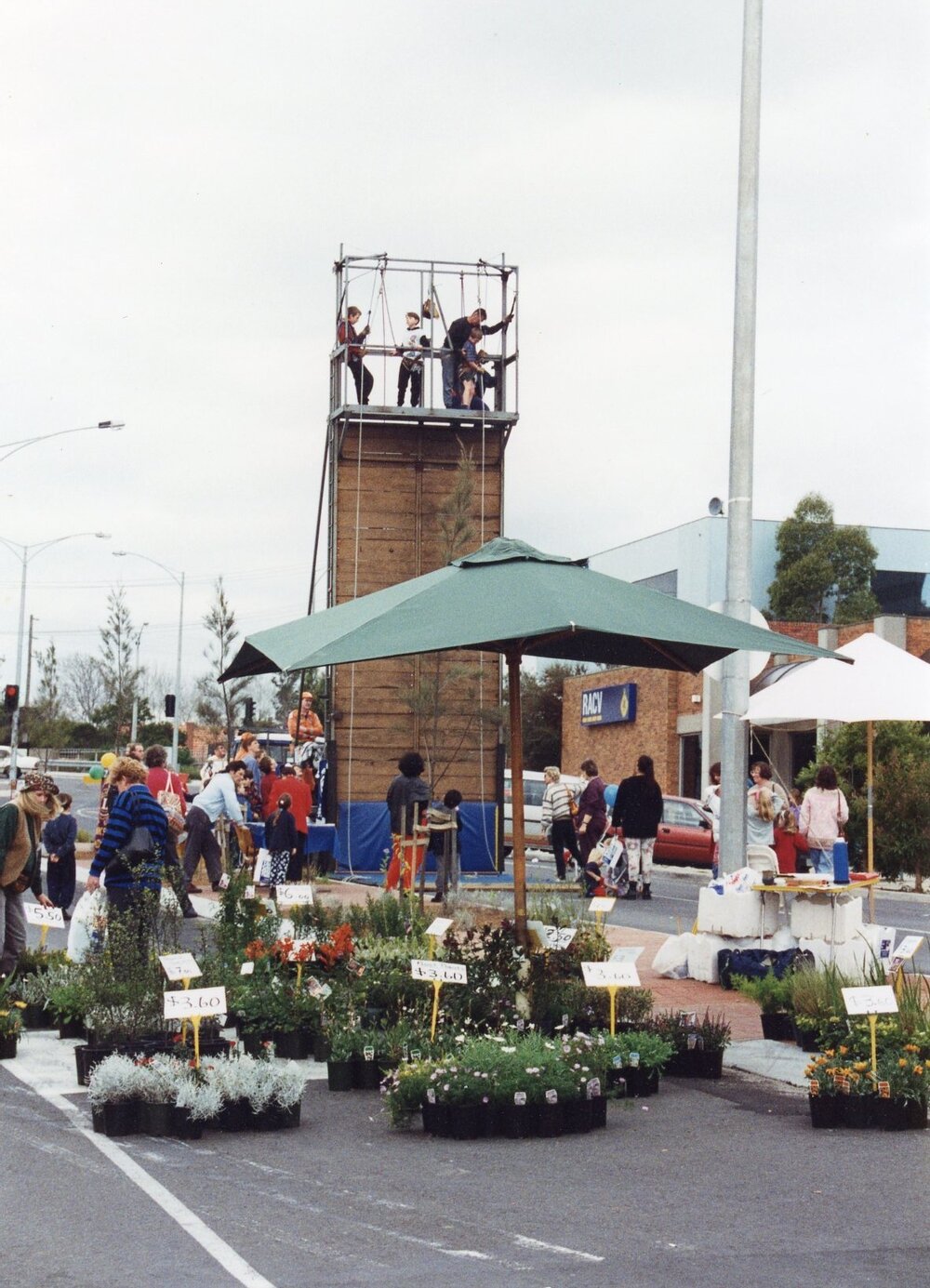 058 Frankston Cultural Centre - opening