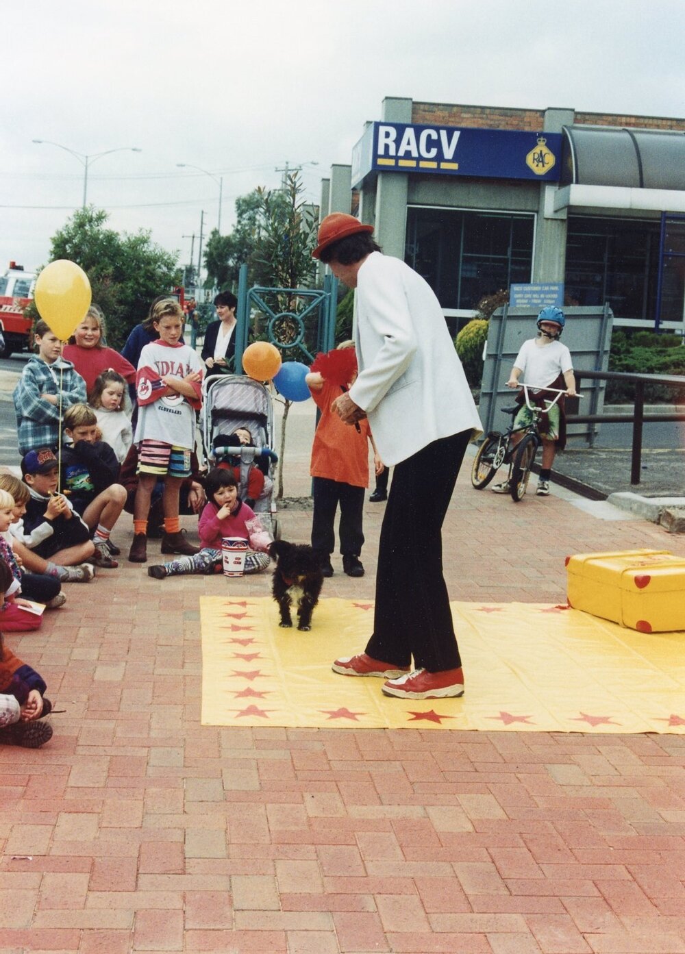 060 Frankston Cultural Centre - opening