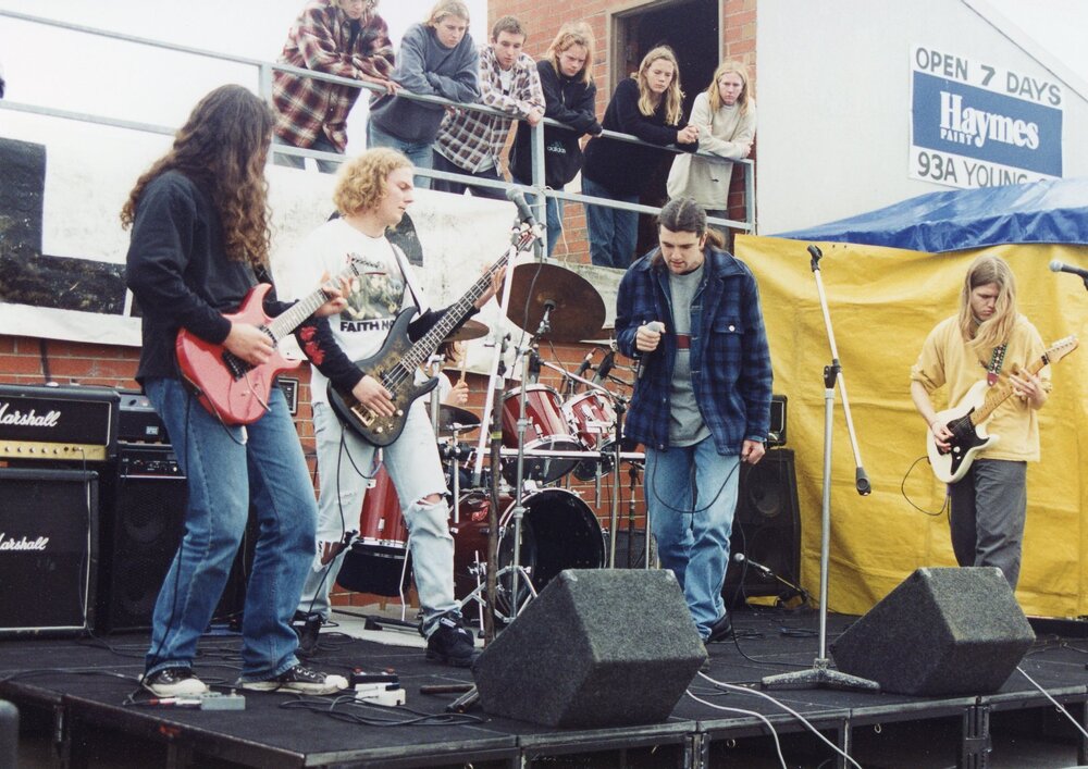 061 Frankston Cultural Centre - opening