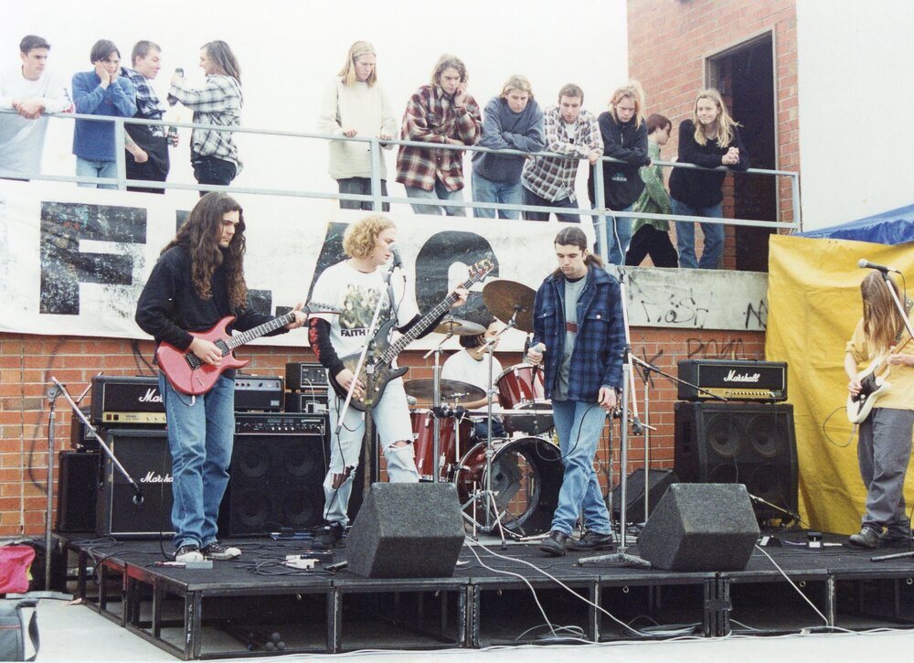 062 Frankston Cultural Centre - opening