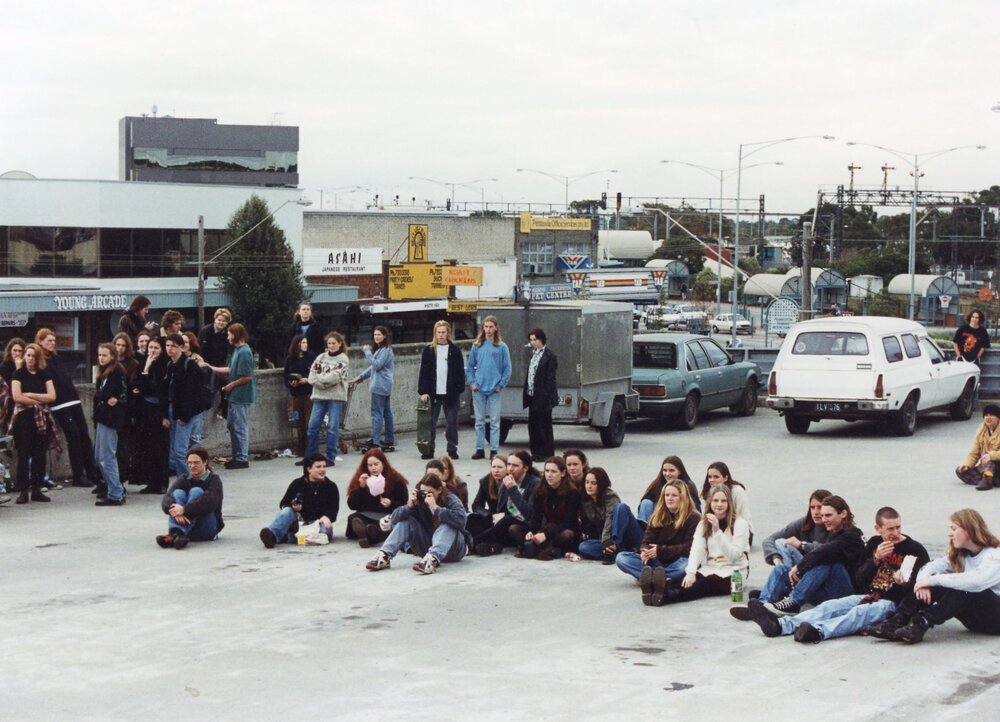 064 Frankston Cultural Centre - opening