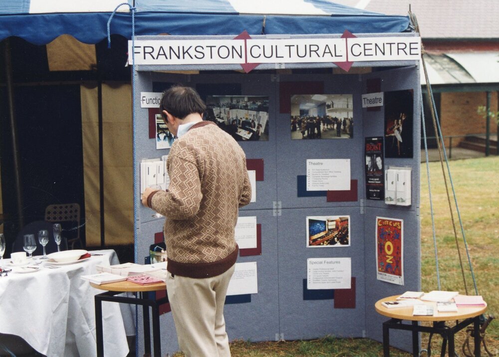 067 Frankston Cultural Centre - opening