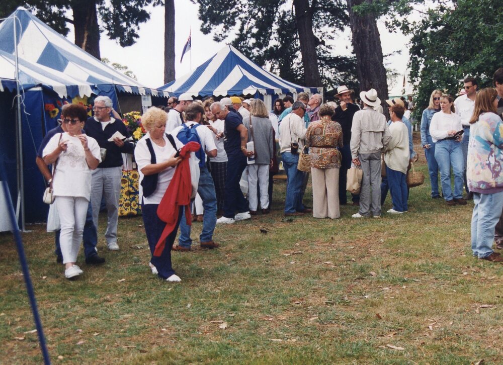 068 Frankston Cultural Centre - opening