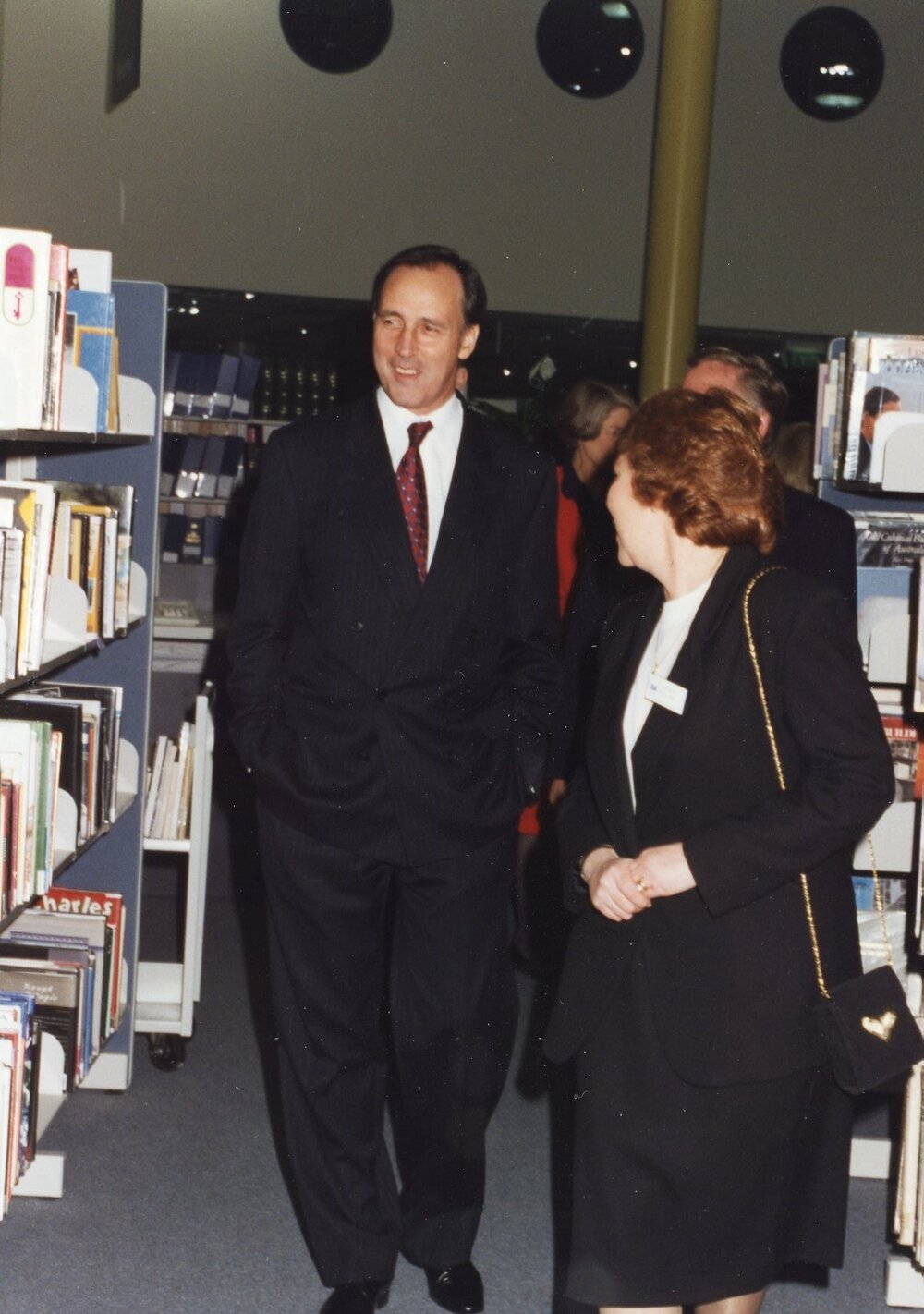 109 Frankston Cultural Centre - opening