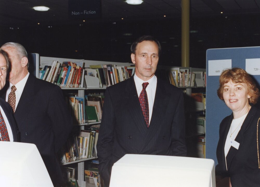 110 Frankston Cultural Centre - opening