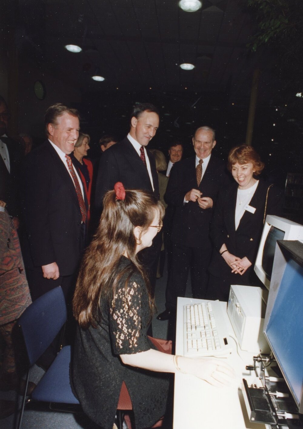 113 Frankston Cultural Centre - opening
