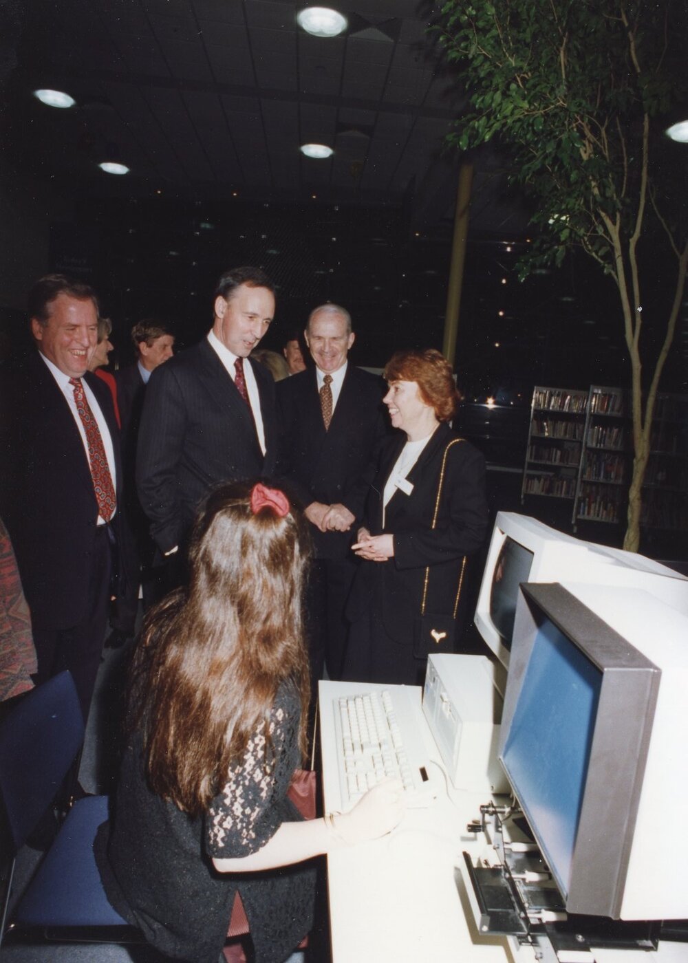 114 Frankston Cultural Centre - opening