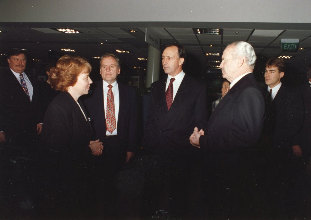 115 Frankston Cultural Centre - opening