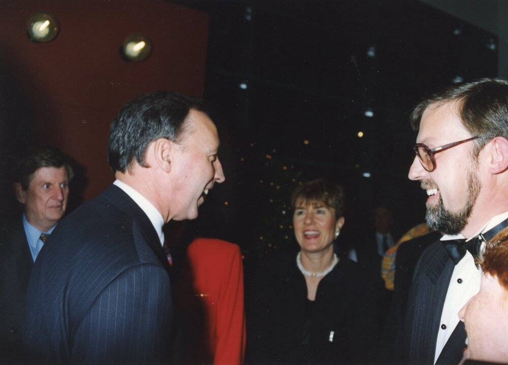 118 Frankston Cultural Centre - opening