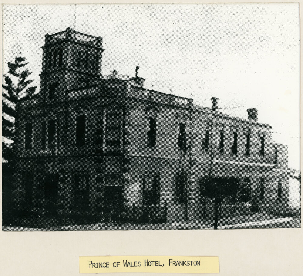 Prince of Wales Hotel, Frankston 