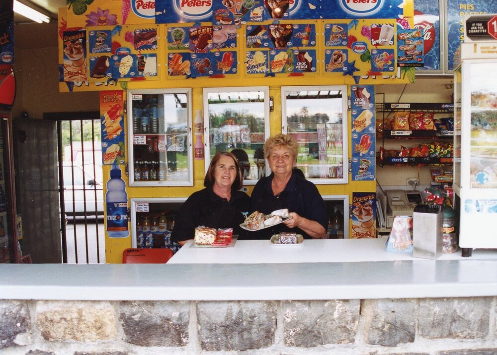 Frankston Pier Kiosk