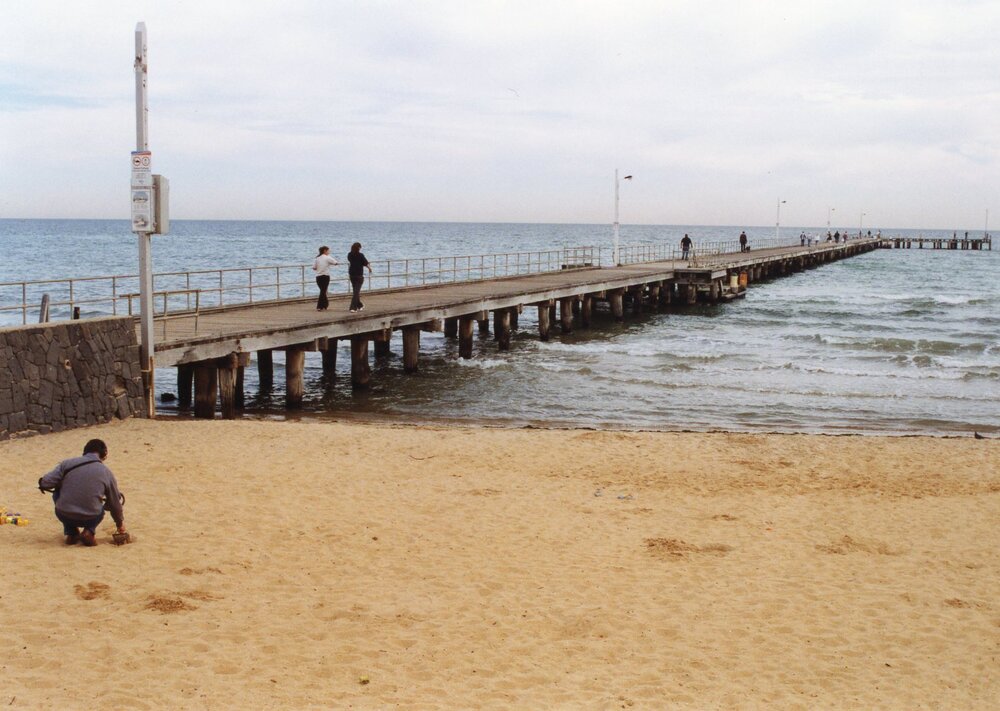 Frankston Pier 2002
